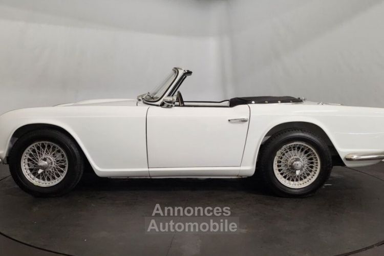 Triumph TR4 overdrive - <small></small> 37.500 € <small>TTC</small> - #9