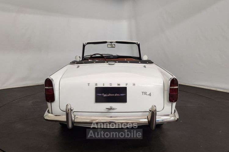 Triumph TR4 overdrive - <small></small> 37.500 € <small>TTC</small> - #11