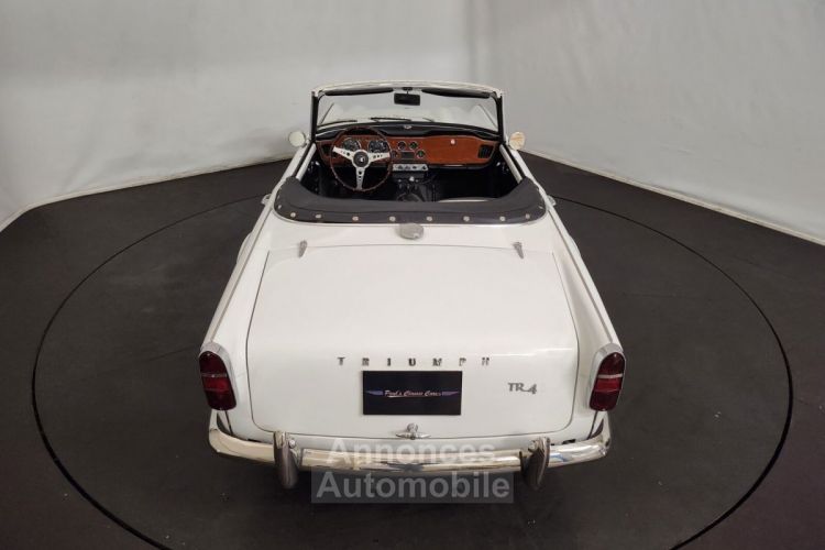 Triumph TR4 overdrive - <small></small> 37.500 € <small>TTC</small> - #12