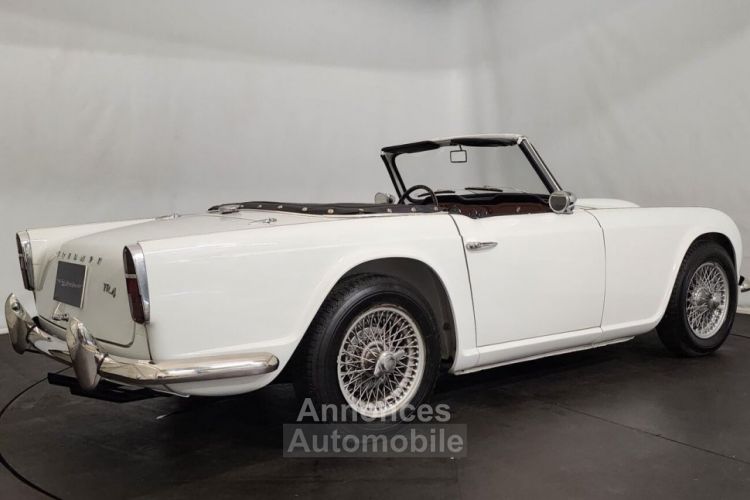 Triumph TR4 overdrive - <small></small> 37.500 € <small>TTC</small> - #13