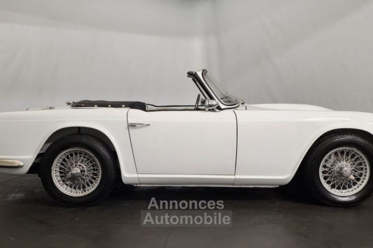 Triumph TR4 overdrive - <small></small> 37.500 € <small>TTC</small> - #14