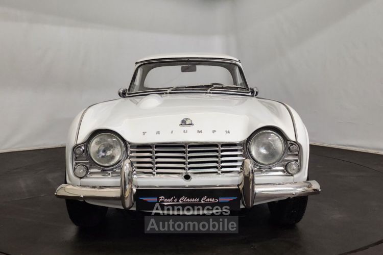 Triumph TR4 overdrive - <small></small> 37.500 € <small>TTC</small> - #15