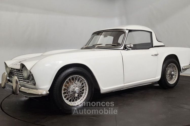 Triumph TR4 overdrive - <small></small> 37.500 € <small>TTC</small> - #17