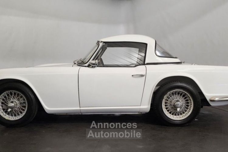 Triumph TR4 overdrive - <small></small> 37.500 € <small>TTC</small> - #18