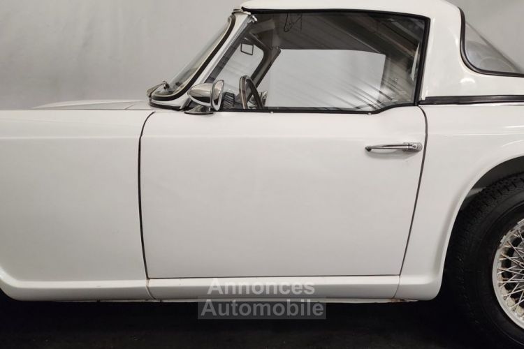 Triumph TR4 overdrive - <small></small> 37.500 € <small>TTC</small> - #20