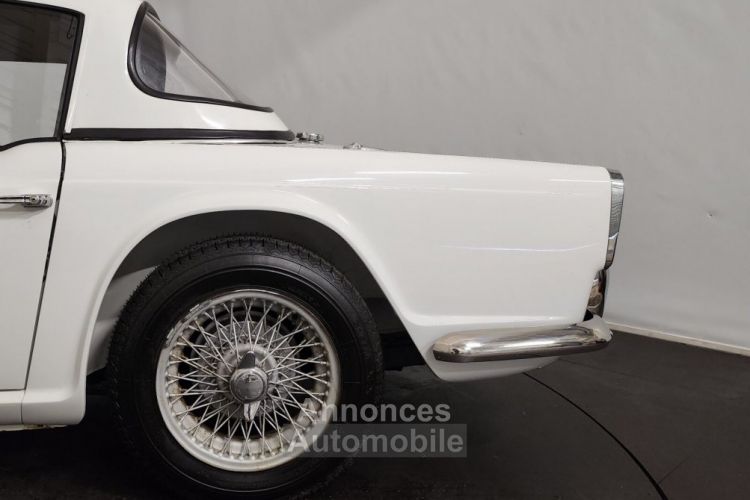 Triumph TR4 overdrive - <small></small> 37.500 € <small>TTC</small> - #21