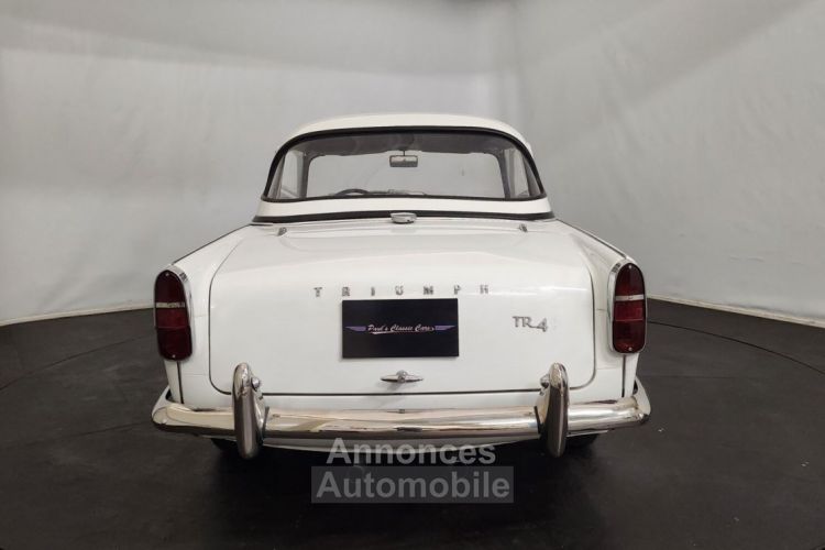 Triumph TR4 overdrive - <small></small> 37.500 € <small>TTC</small> - #22