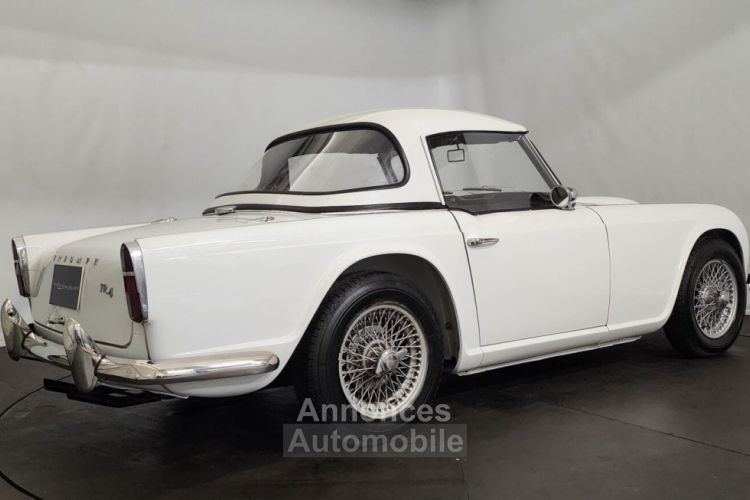 Triumph TR4 overdrive - <small></small> 37.500 € <small>TTC</small> - #23