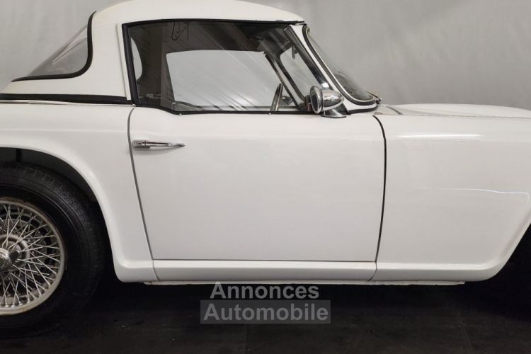 Triumph TR4 overdrive - <small></small> 37.500 € <small>TTC</small> - #26