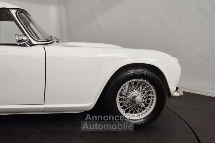 Triumph TR4 overdrive - <small></small> 37.500 € <small>TTC</small> - #27