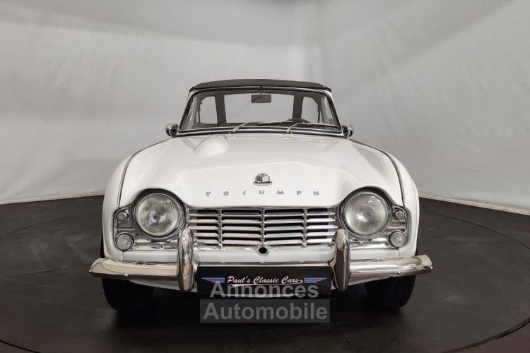 Triumph TR4 overdrive - <small></small> 37.500 € <small>TTC</small> - #29