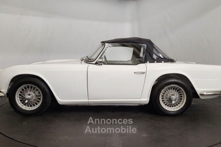 Triumph TR4 overdrive - <small></small> 37.500 € <small>TTC</small> - #32