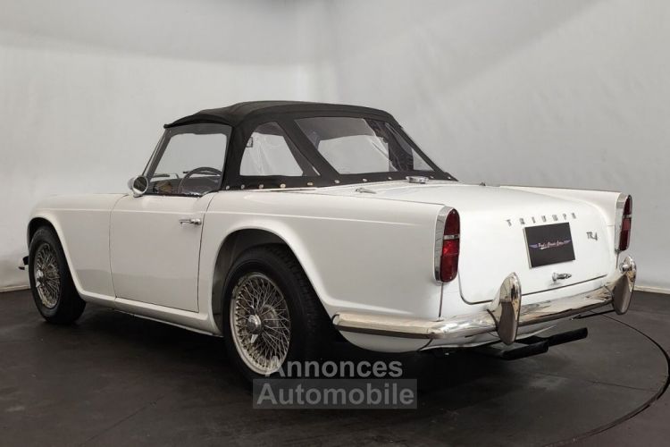 Triumph TR4 overdrive - <small></small> 37.500 € <small>TTC</small> - #33