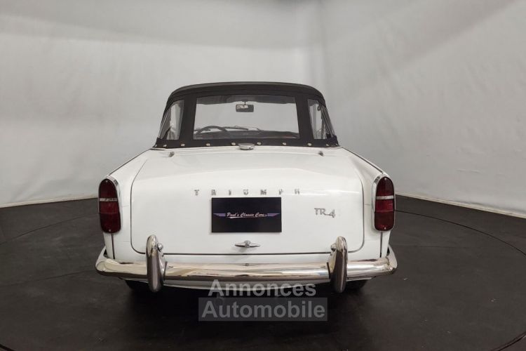 Triumph TR4 overdrive - <small></small> 37.500 € <small>TTC</small> - #34