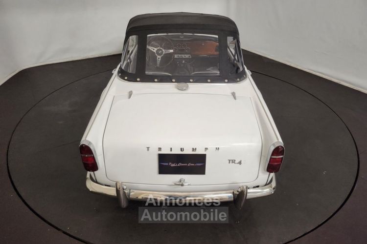 Triumph TR4 overdrive - <small></small> 37.500 € <small>TTC</small> - #35