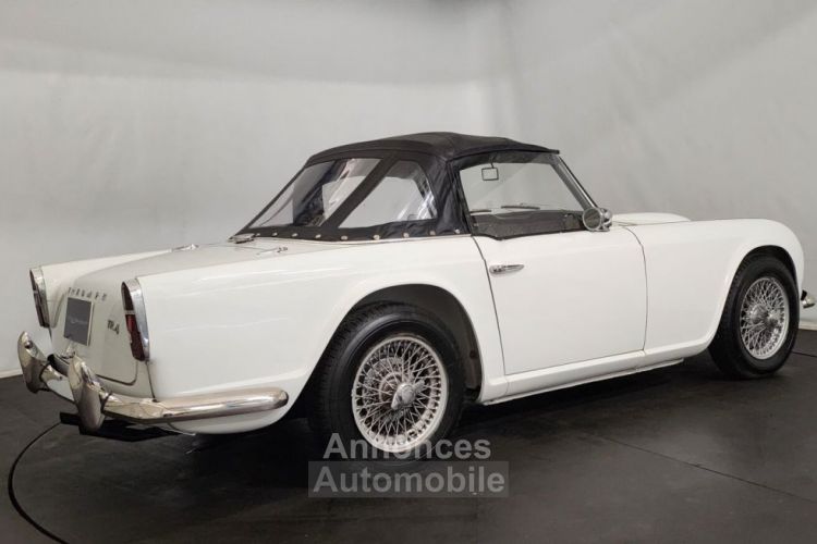 Triumph TR4 overdrive - <small></small> 37.500 € <small>TTC</small> - #36