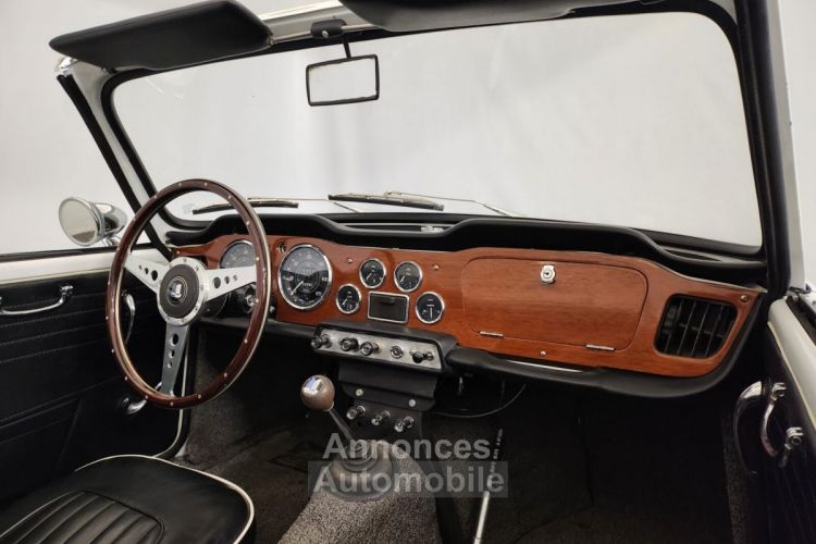 Triumph TR4 overdrive - <small></small> 37.500 € <small>TTC</small> - #49