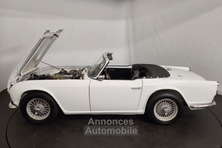 Triumph TR4 overdrive - <small></small> 37.500 € <small>TTC</small> - #54