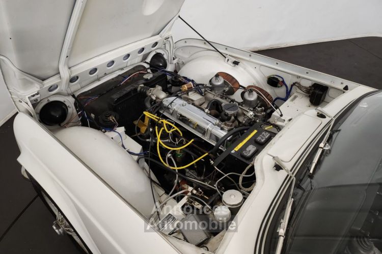 Triumph TR4 overdrive - <small></small> 37.500 € <small>TTC</small> - #57