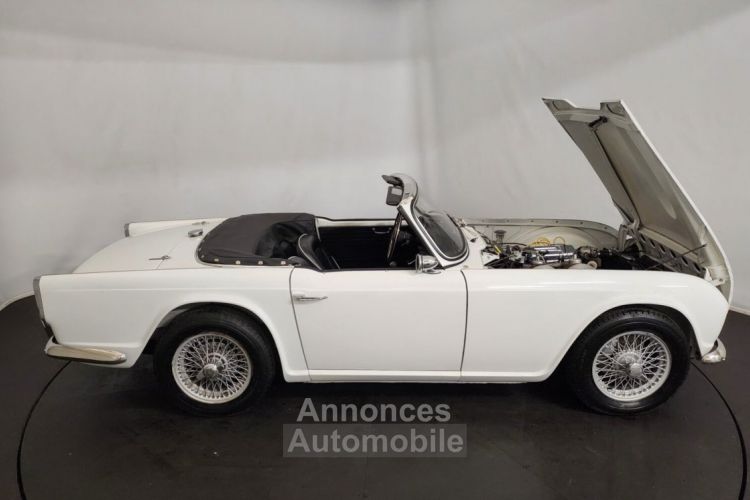 Triumph TR4 overdrive - <small></small> 37.500 € <small>TTC</small> - #58