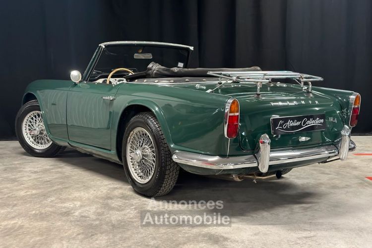 Triumph TR4 TR - <small></small> 22.990 € <small>TTC</small> - #3