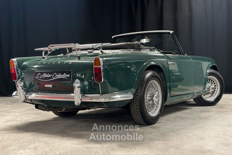 Triumph TR4 TR - <small></small> 22.990 € <small>TTC</small> - #5