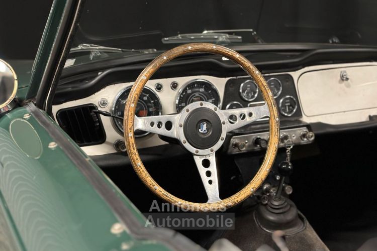 Triumph TR4 TR - <small></small> 22.990 € <small>TTC</small> - #6