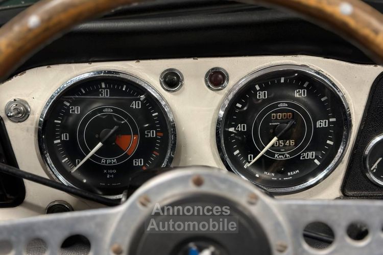 Triumph TR4 TR - <small></small> 22.990 € <small>TTC</small> - #8