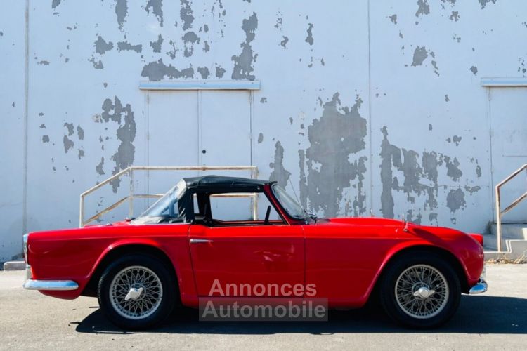 Triumph TR4A - <small></small> 22.000 € <small>TTC</small> - #6