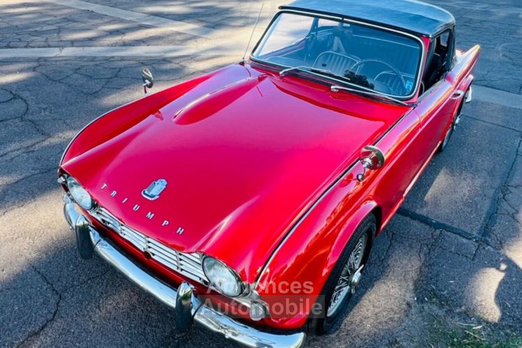 Triumph TR4A - <small></small> 22.000 € <small>TTC</small> - #13