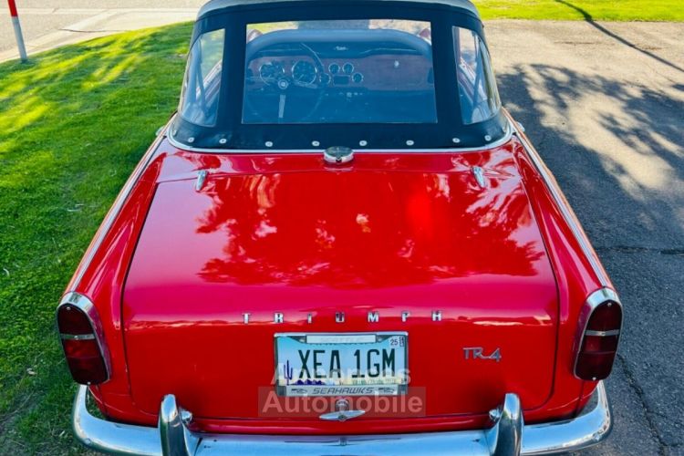 Triumph TR4A - <small></small> 22.000 € <small>TTC</small> - #24