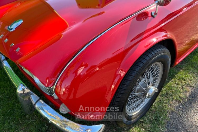 Triumph TR4A - <small></small> 22.000 € <small>TTC</small> - #26