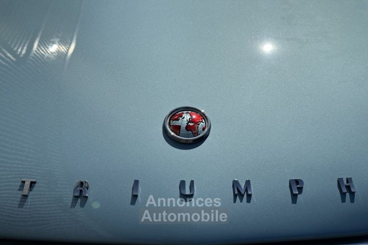 Triumph TR4A A IRS - <small></small> 45.990 € <small>TTC</small> - #8
