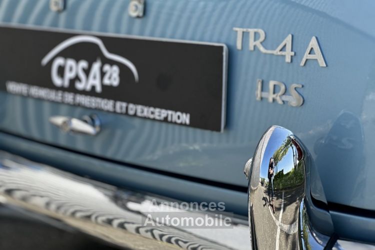 Triumph TR4A A IRS - <small></small> 45.990 € <small>TTC</small> - #9