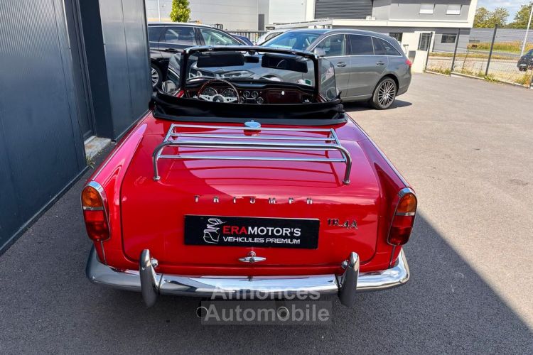 Triumph TR4A TR - <small></small> 39.900 € <small>TTC</small> - #6