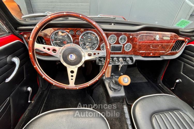 Triumph TR4A TR - <small></small> 39.900 € <small>TTC</small> - #7