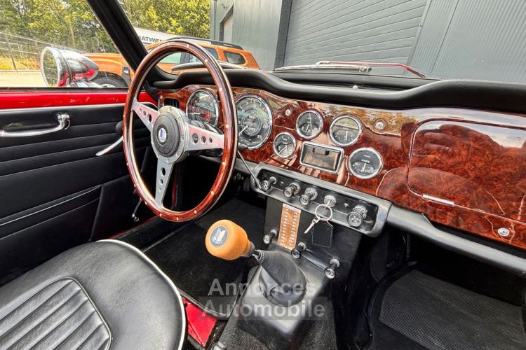 Triumph TR4A TR - <small></small> 39.900 € <small>TTC</small> - #8