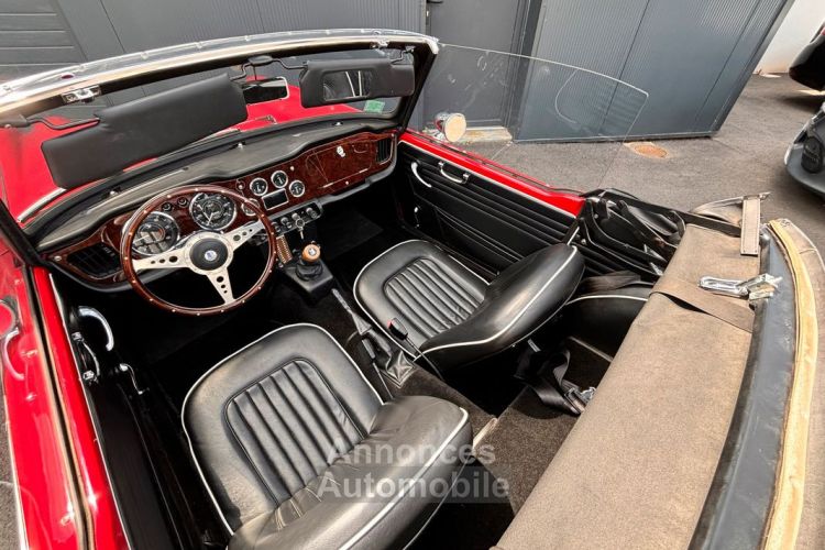 Triumph TR4A TR - <small></small> 39.900 € <small>TTC</small> - #9