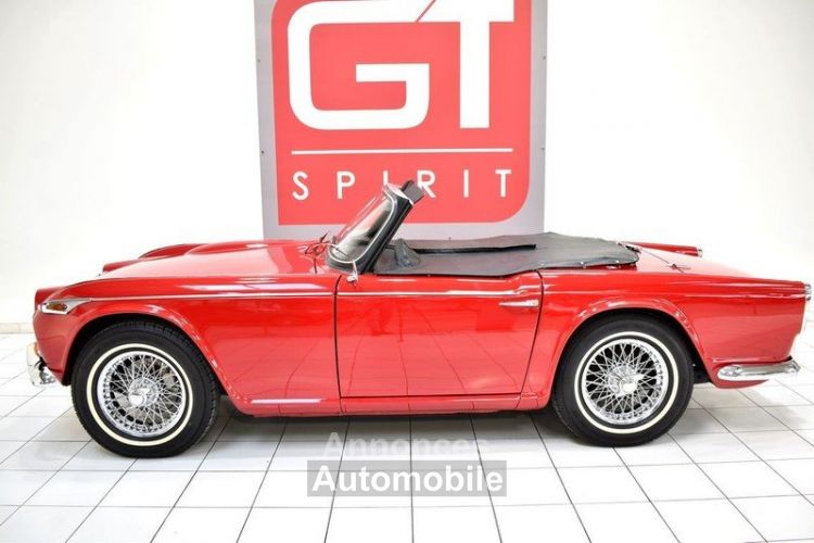 Triumph TR4A TR4 A IRS + Overdrive - <small></small> 39.900 € <small>TTC</small> - #4