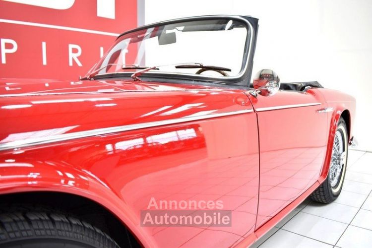 Triumph TR4A TR4 A IRS + Overdrive - <small></small> 39.900 € <small>TTC</small> - #14