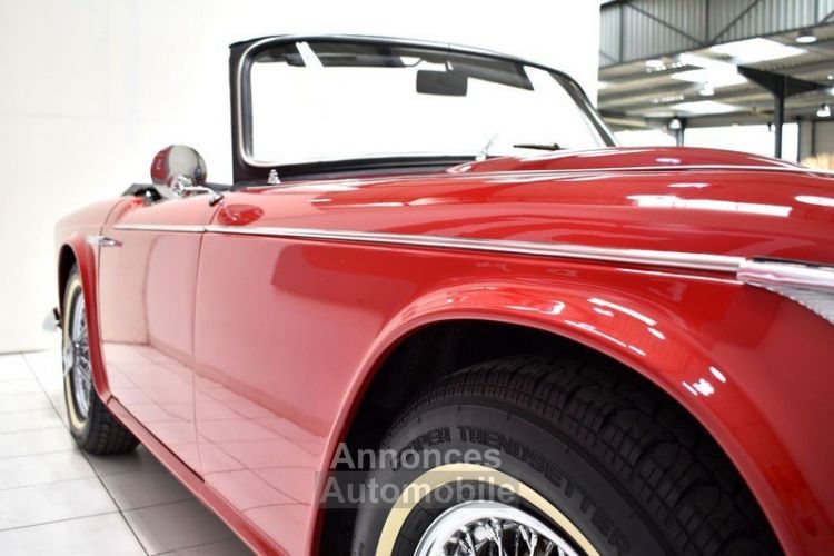 Triumph TR4A TR4 A IRS + Overdrive - <small></small> 39.900 € <small>TTC</small> - #22