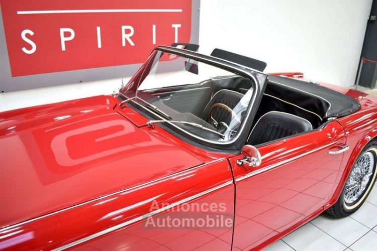 Triumph TR4A TR4 A IRS + Overdrive - <small></small> 39.900 € <small>TTC</small> - #23