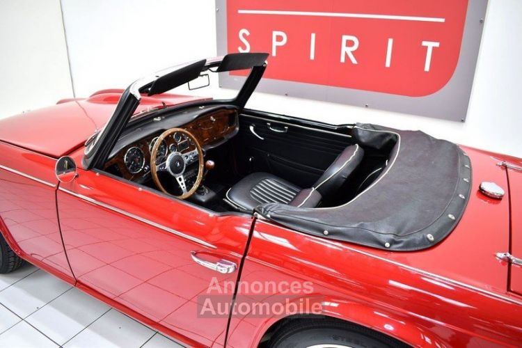 Triumph TR4A TR4 A IRS + Overdrive - <small></small> 39.900 € <small>TTC</small> - #24