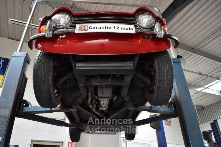 Triumph TR4A TR4 A IRS + Overdrive - <small></small> 39.900 € <small>TTC</small> - #44