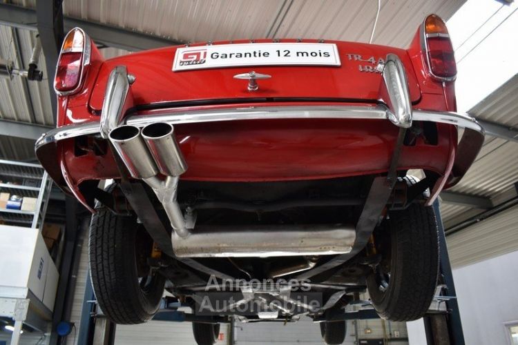 Triumph TR4A TR4 A IRS + Overdrive - <small></small> 39.900 € <small>TTC</small> - #45