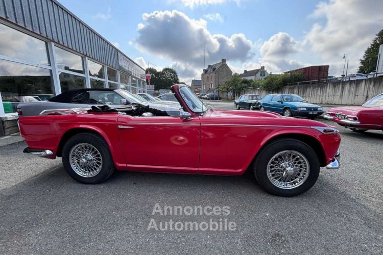 Triumph TR4A TR4 A IRS - <small></small> 31.500 € <small>TTC</small> - #2