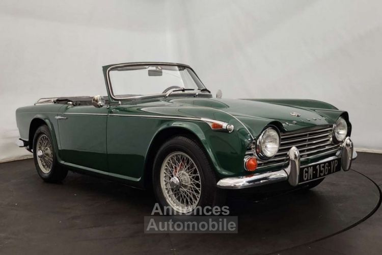 Triumph TR4A TR4 A IRS - <small></small> 39.900 € <small>TTC</small> - #1