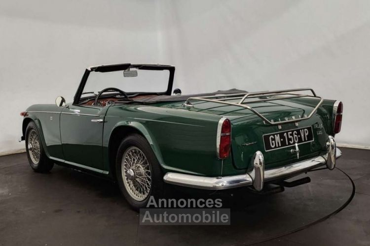 Triumph TR4A TR4 A IRS - <small></small> 39.900 € <small>TTC</small> - #2