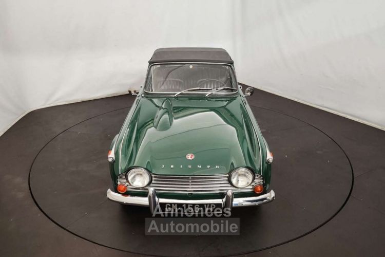 Triumph TR4A TR4 A IRS - <small></small> 39.900 € <small>TTC</small> - #11