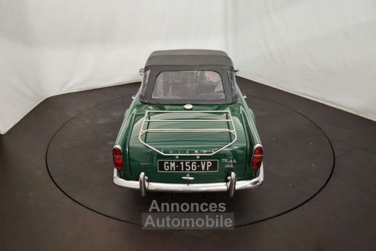 Triumph TR4A TR4 A IRS - <small></small> 39.900 € <small>TTC</small> - #12